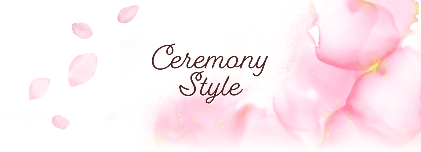 CeremonyStyle｜松本PARCO